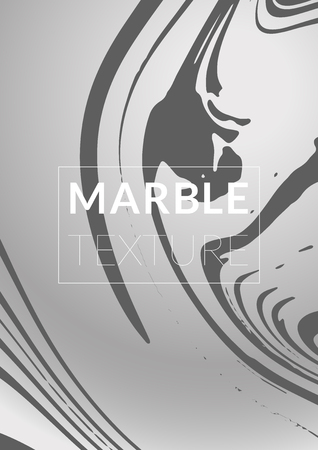 Gradient Vector Marble Texture. Marble Textured Cool Cover, Party Flyers,  Business Card, Poster Design, Futurist Title Page. Gradient Vector Marble Texture. Size A4.のイラスト素材