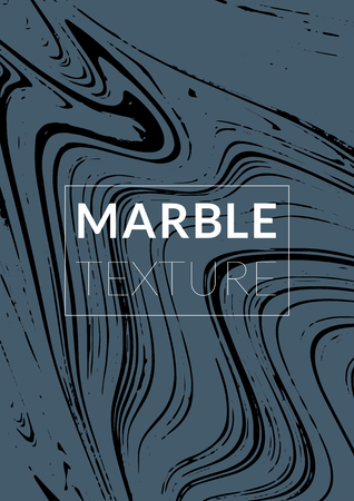 Gradient Vector Marble Texture. Poster, Brochure, Invitation, Simple Design Presentation,  Business Card, Poster Design, Futurist Title Page. Gradient Vector Marble Texture. Size A4. のイラスト素材
