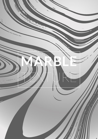 Gradient Vector Marble Texture. Poster, Brochure, Invitation, Simple Design Presentation.のイラスト素材