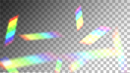 Iridescent Background. Holographic Background with Light Glitch Effect.
  Creative Festive Backdrop with Sunshine Glare. 
Mesh Holographic Foil Backdrop.  Trendy Hologram Vector Backgroundのイラスト素材