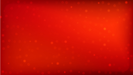 
Snowflakes Red Christmas Background. Vector Falling Snowflakes on a Red Background.
のイラスト素材