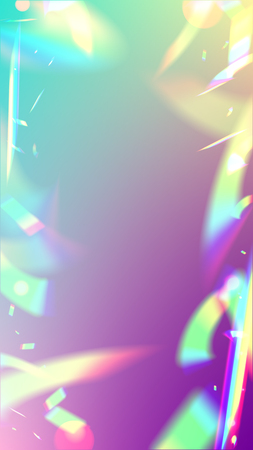 Vector Rainbow Gradient with Sunshine Glare.  Iridescent Background. Holographic Light Glitch Effect.
 
Mesh Holographic Foil. Trendy Hologram Vector Background. Creative Festive Backdrop.のイラスト素材