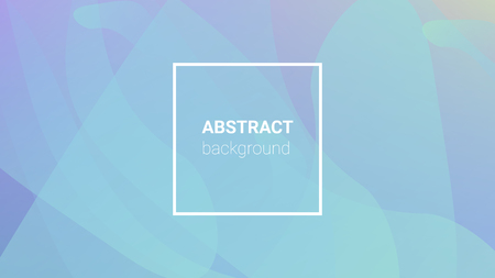 Gradient Background. Banner Design Composition. Modern Geometric Pattern. Horizontal Orientation. Gradient Background.のイラスト素材