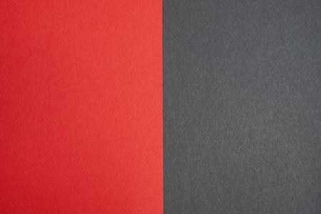 horizontal seamless red and black paper texturesの写真素材