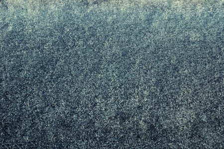 Closeup of seamless cyan rough grainy texture の写真素材