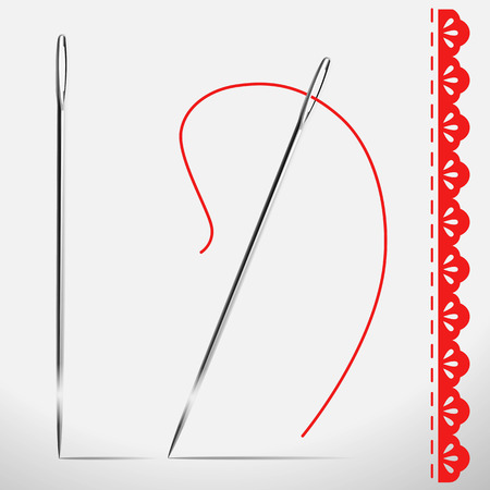 Needle のイラスト素材