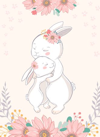 Banner or Invitation Scrapbook.の写真素材