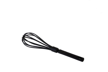 Kitchen whisk for whipping, isolate, cutの写真素材