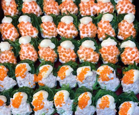 street food on the island of Phuket in Thailand, meat,の写真素材