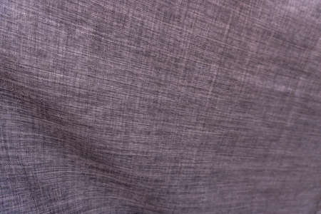 Background, fabric texture. Gray colorの写真素材