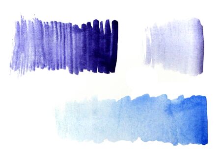 purple gradient blue gradient abstractの写真素材