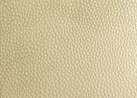 beige texture rectangular leather backgroundの写真素材