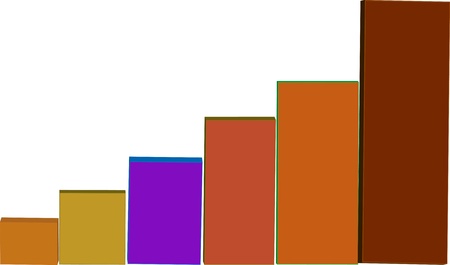Graphのイラスト素材