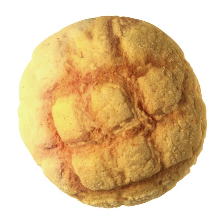 Cookies isolated on a white background 