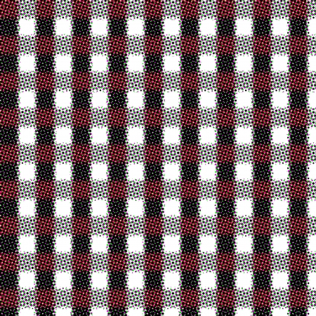 seamless tartan pattern