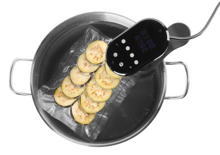 circulator cooking