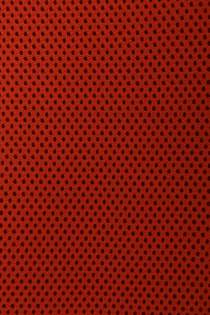 Texture of orange fabric as background, top viewの写真素材