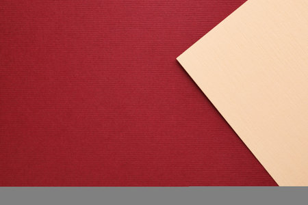 Colorful paper sheets as background, top viewの写真素材