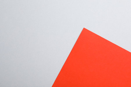 Colorful paper sheets as background, top view