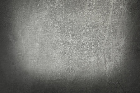Texture of light gray stone surface as background, closeup