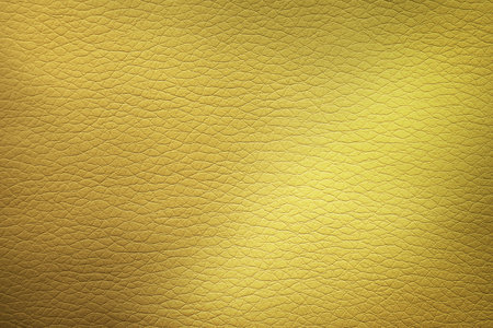 Golden textured surface as background, closeup viewの写真素材