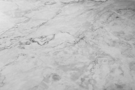 Texture of white marble surface as background, closeupの写真素材