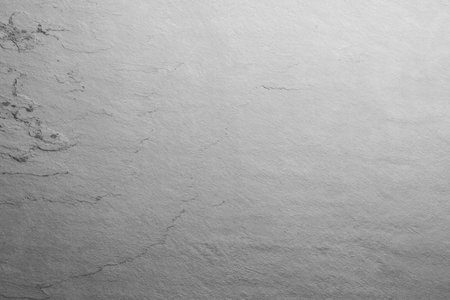 Texture of light gray stone surface as background, closeupの写真素材