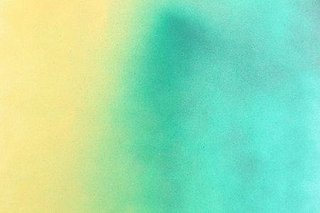 Texture of abstract spray paint as background, top view