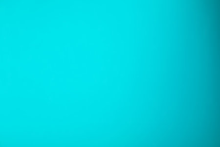 Light blue gradient background. Abstract color backdrop for designの写真素材
