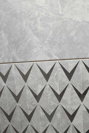 Samples of tiles with beautiful patterns as background, closeup