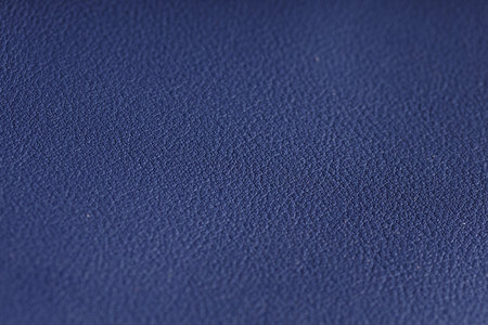 Texture of natural leather as background, closeupの写真素材