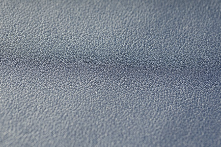 Texture of natural leather as background, closeupの写真素材