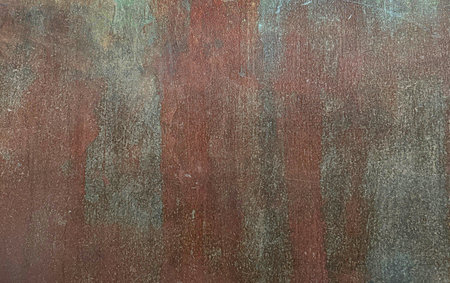 Texture of metal surface as background, closeup