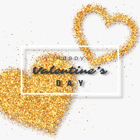 Valentines day design.のイラスト素材