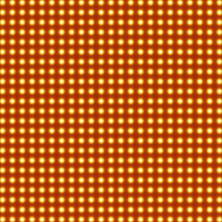 Led light background with glowing effect. Design for techno style, disco club. Vector illustration.のイラスト素材