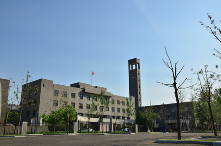 Beijing Central Art Universityのeditorial素材