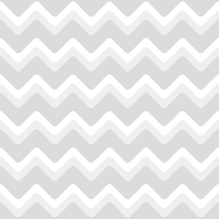Wave Seamless Pattern.のイラスト素材