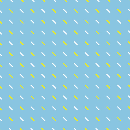 Diagonal short lines.