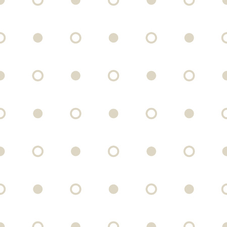 Round Dots Design.のイラスト素材