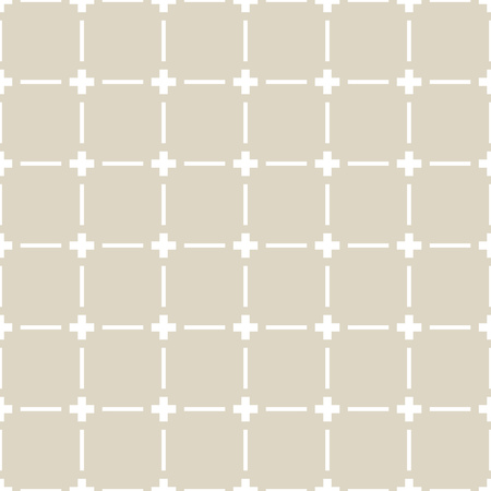 Diagonal lines and cross patten background.のイラスト素材