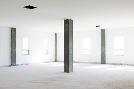 The empty indoor