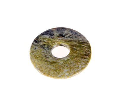 Chinese traditional arts and crafts, jade crafts, closeup of photo