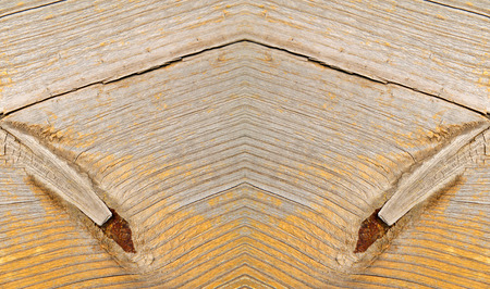 Wood texture, closeup photoの写真素材