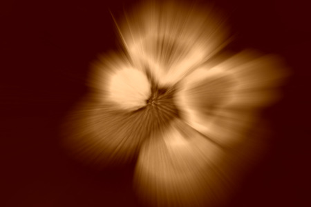 closeup of photo, radial color pattern, computer generated imagesの写真素材