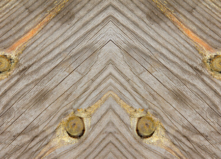 Wood texture, closeup of photoの写真素材