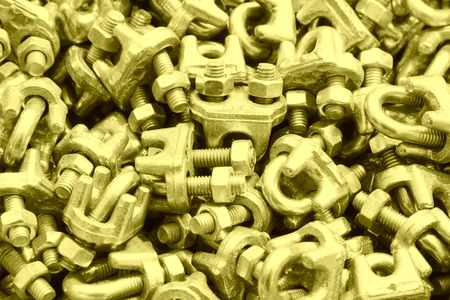 metal parts and fasteners