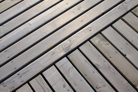 Wood grainの写真素材