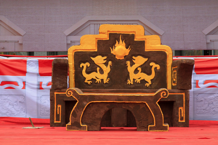 table on the stageのeditorial素材