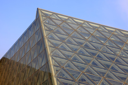 glass plate structure