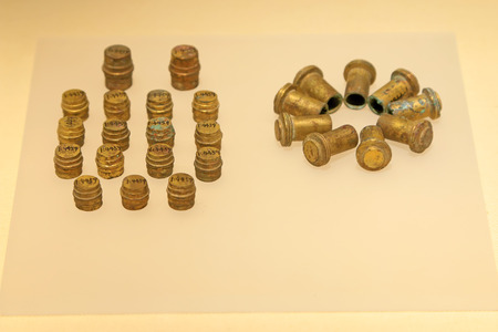 Chinese ancient bronze ware